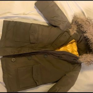 Gap toddler, super warm winter coat- 3t